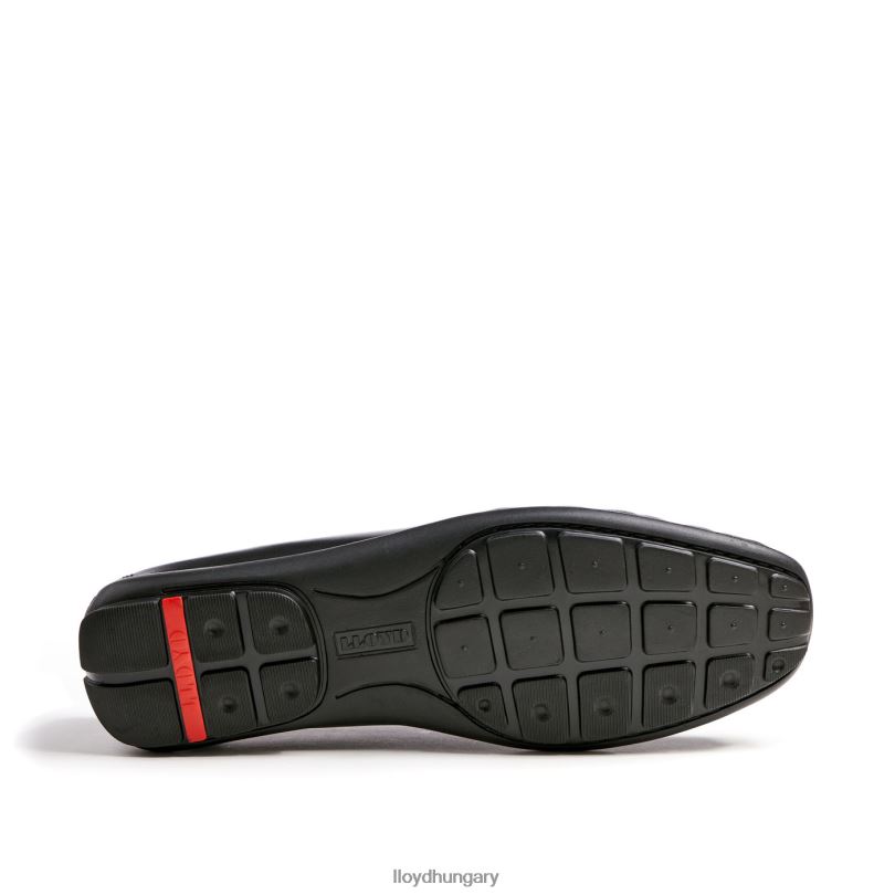 cipő HU LLOYD férfiak Emilio fekete 6444N613