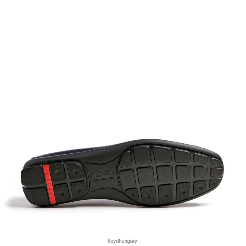 cipő HU LLOYD férfiak Emilio kék 6444N623