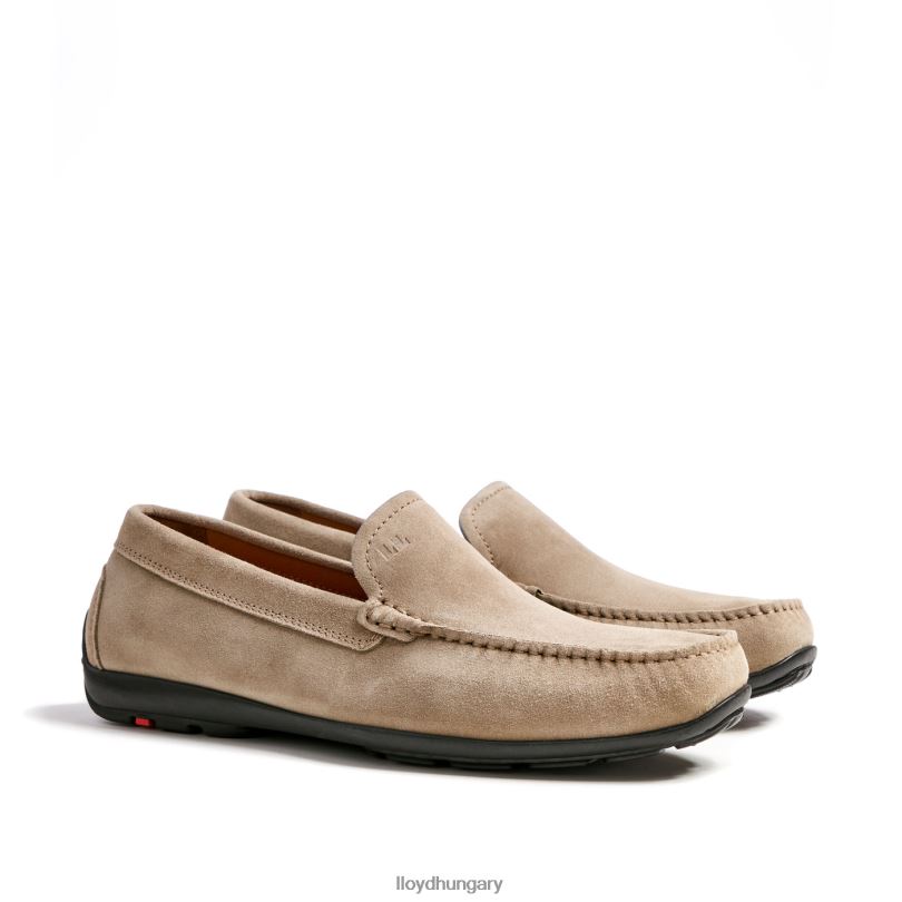 cipő HU LLOYD férfiak Emilio szürke 6444N615