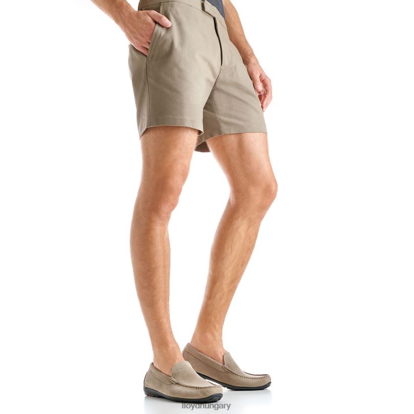 cipő HU LLOYD férfiak Emilio szürke 6444N615