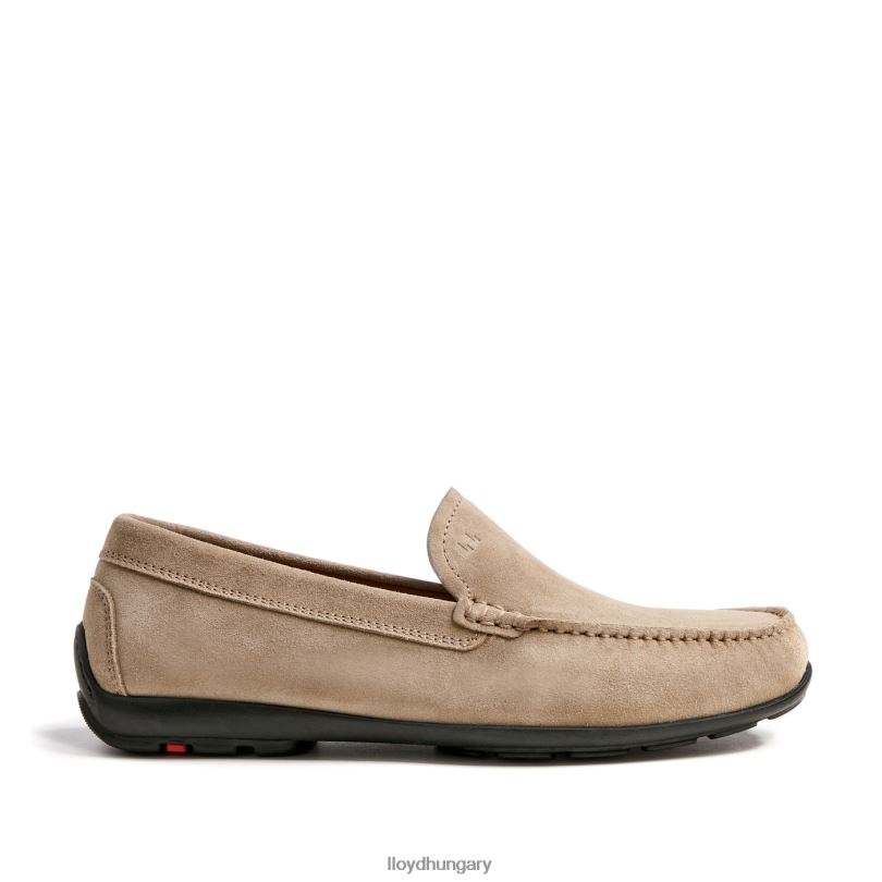 cipő HU LLOYD férfiak Emilio szürke 6444N615