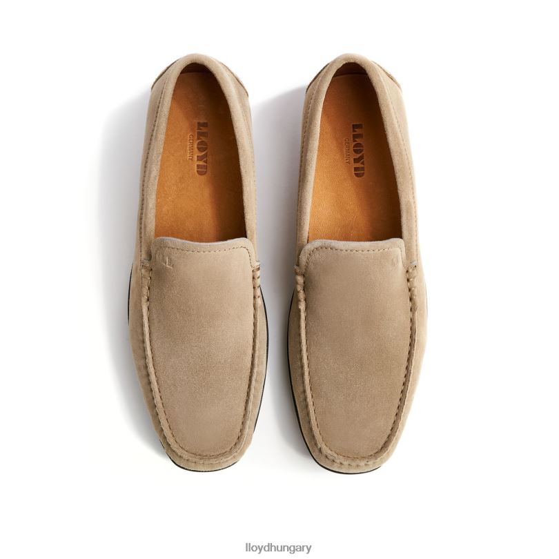 cipő HU LLOYD férfiak Emilio szürke 6444N615