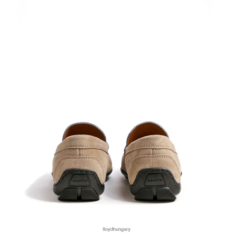 cipő HU LLOYD férfiak Emilio szürke 6444N615