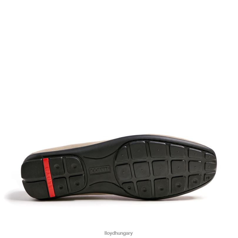 cipő HU LLOYD férfiak Emilio szürke 6444N615