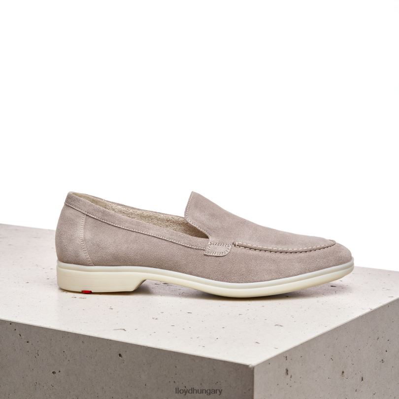 cipő HU LLOYD férfiak János szürke 6444N1344