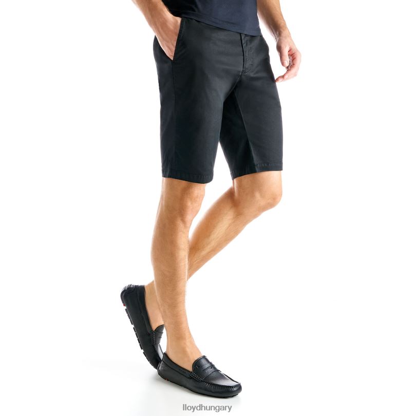 cipő HU LLOYD férfiak emmo fekete 6444N617