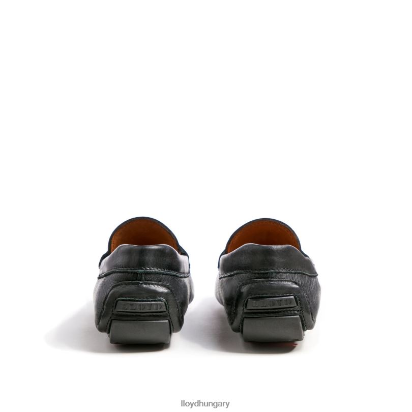 cipő HU LLOYD férfiak emmo fekete 6444N617