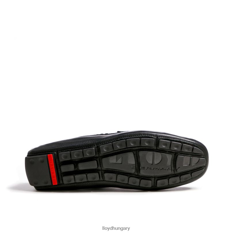 cipő HU LLOYD férfiak emmo fekete 6444N617