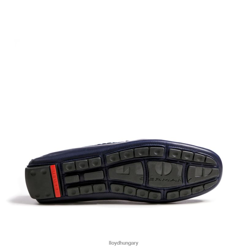 cipő HU LLOYD férfiak emmo kék 6444N614