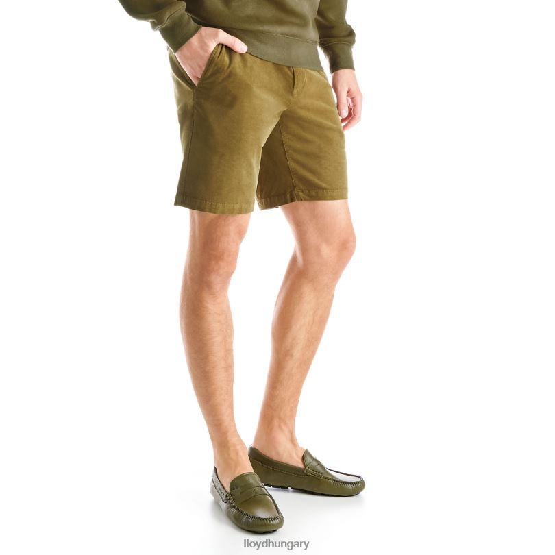 cipő HU LLOYD férfiak emmo zöld 6444N616