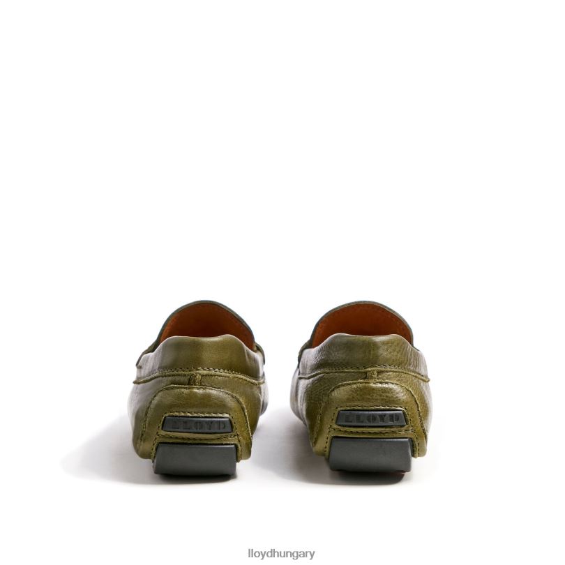 cipő HU LLOYD férfiak emmo zöld 6444N616
