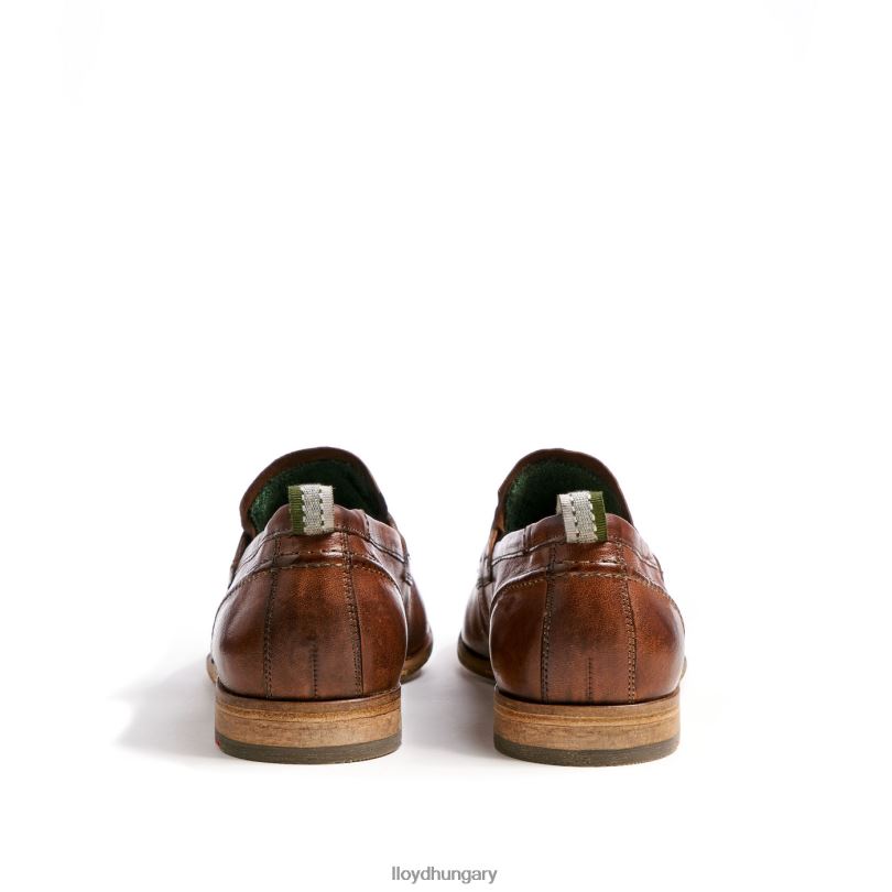 cipő HU LLOYD férfiak ripan barna 6444N1348