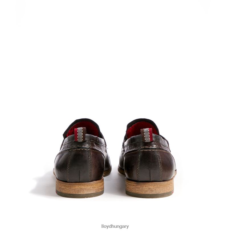 cipő HU LLOYD férfiak ripan barna 6444N612