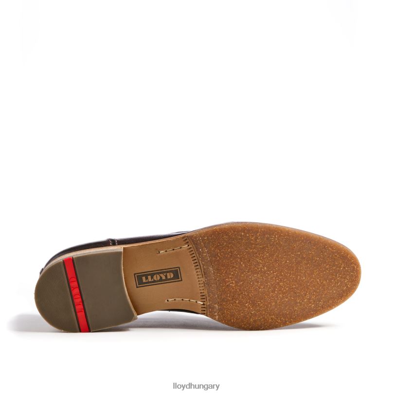 cipő HU LLOYD férfiak ripan barna 6444N612