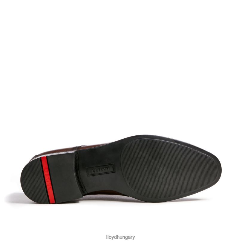 cipő HU LLOYD férfiak Orlando barna 6444N592