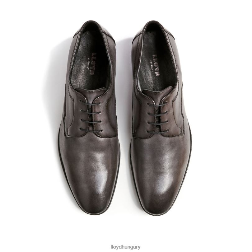 cipő HU LLOYD férfiak Orlando szürke 6444N597