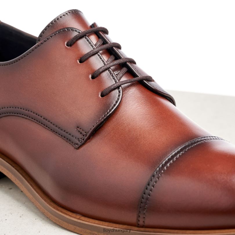 cipő HU LLOYD férfiak Rodney barna 6444N195