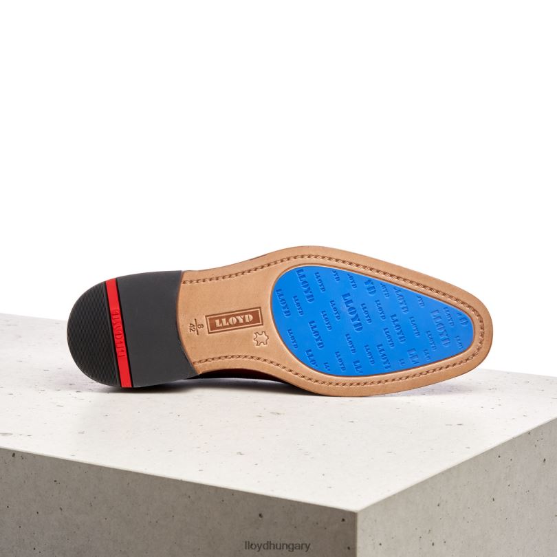 cipő HU LLOYD férfiak Rodney barna 6444N195