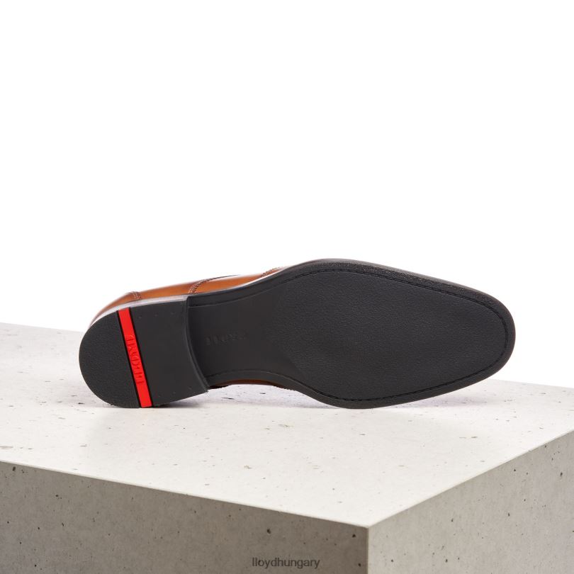 cipő HU LLOYD férfiak Sámson barna 6444N235