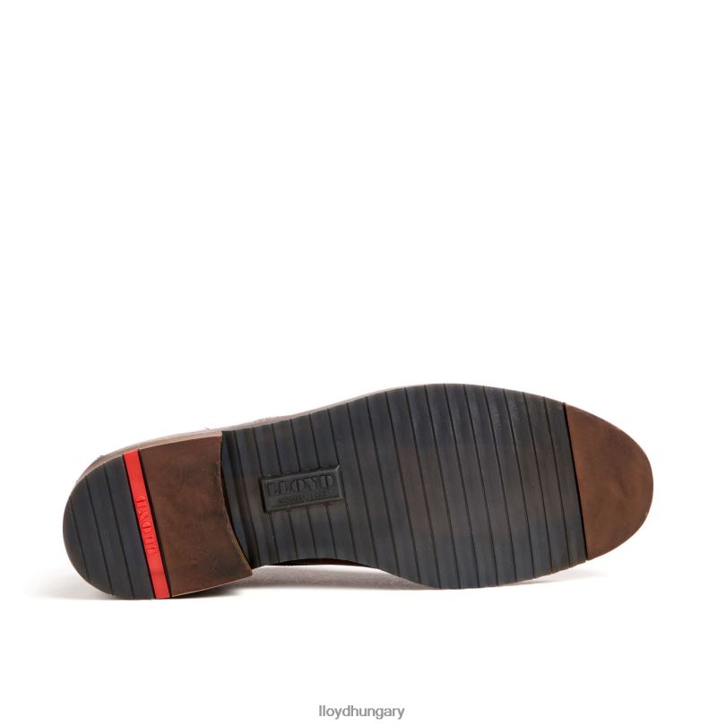 cipő HU LLOYD férfiak dór barna 6444N37