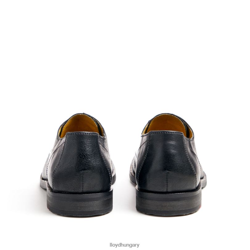 cipő HU LLOYD férfiak dór fekete 6444N36