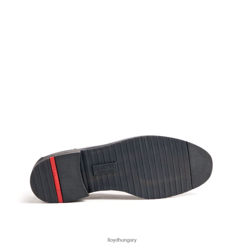 cipő HU LLOYD férfiak dór fekete 6444N36