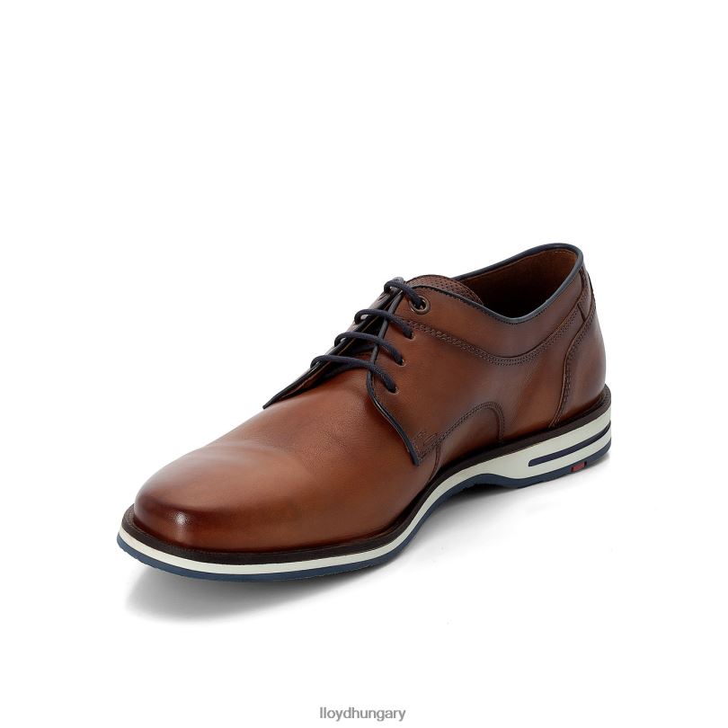 cipő HU LLOYD férfiak danjaan barna 6444N609