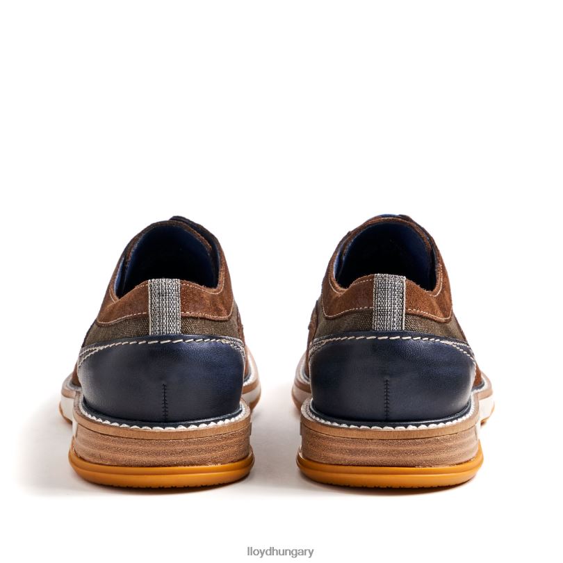 cipő HU LLOYD férfiak darris barna 6444N588