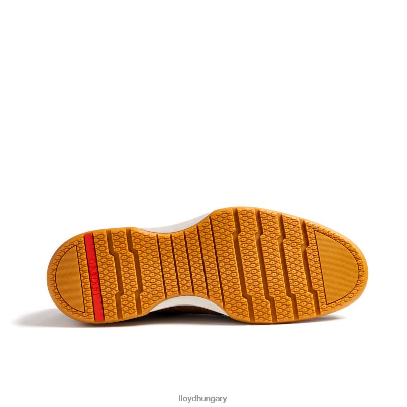 cipő HU LLOYD férfiak darris barna 6444N588