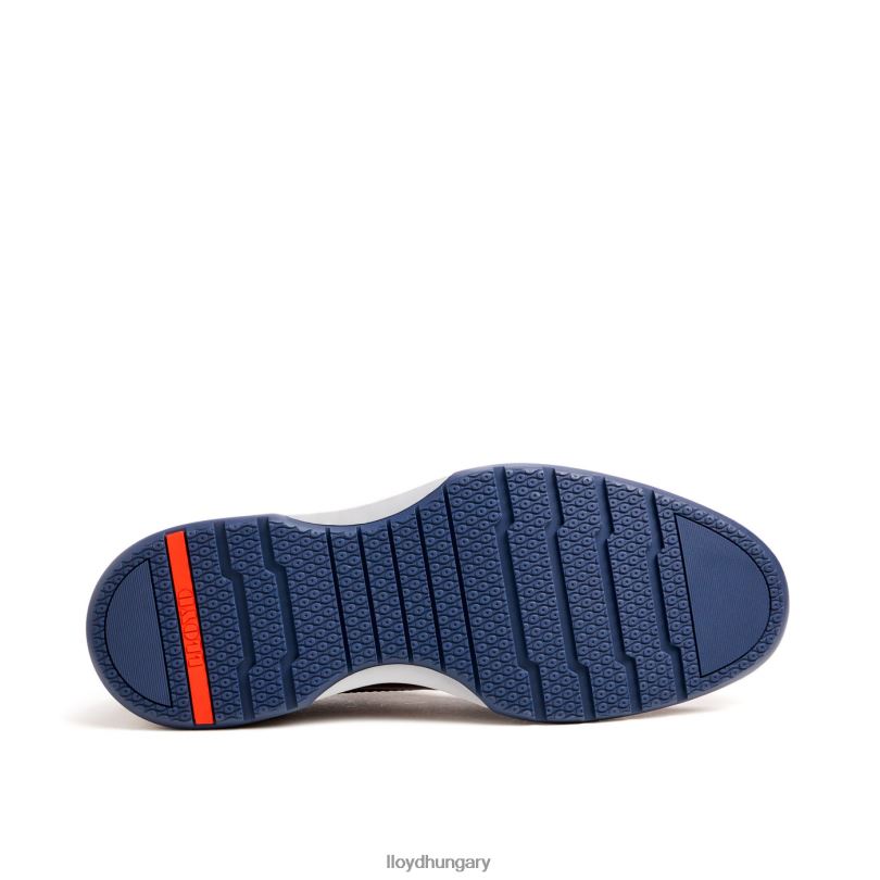 cipő HU LLOYD férfiak dero barna 6444N45