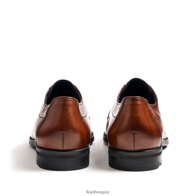 cipő HU LLOYD férfiak folco barna 6444N15