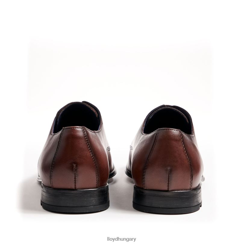 cipő HU LLOYD férfiak fonda barna 6444N13
