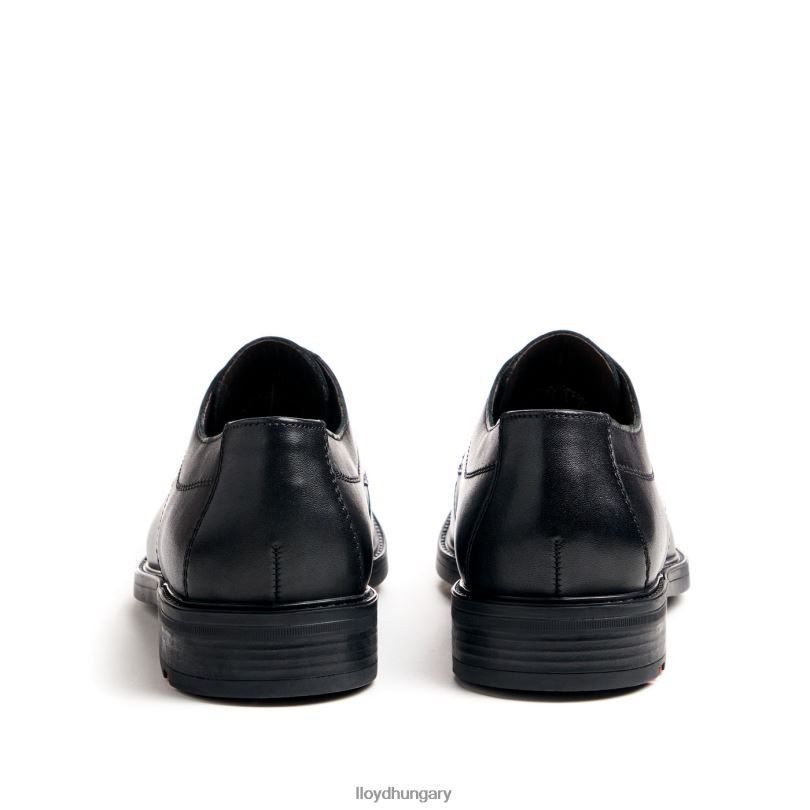 cipő HU LLOYD férfiak gasal fekete 6444N40