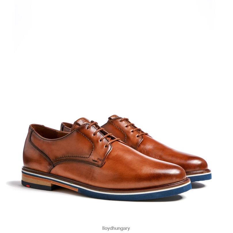 cipő HU LLOYD férfiak hús (xtrawide) barna 6444N207