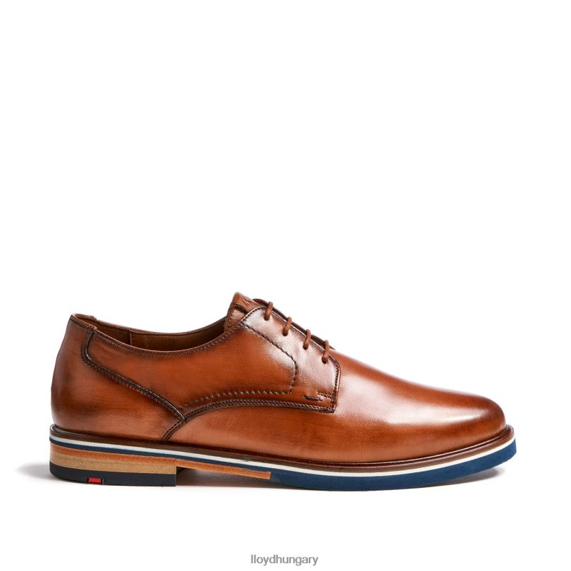 cipő HU LLOYD férfiak hús (xtrawide) barna 6444N207