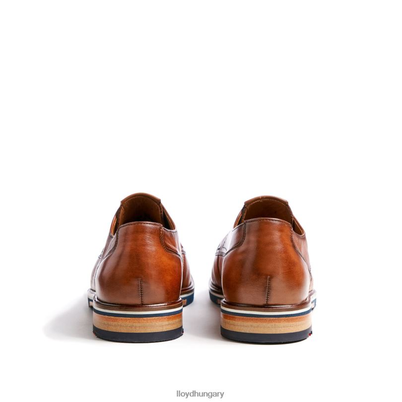 cipő HU LLOYD férfiak hús (xtrawide) barna 6444N207