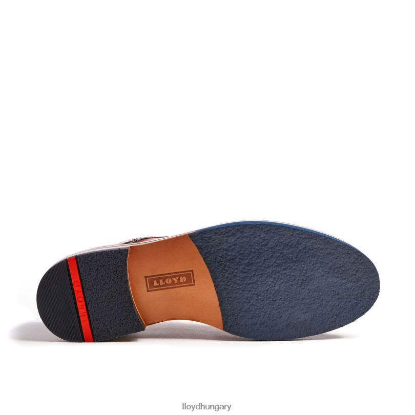 cipő HU LLOYD férfiak hús (xtrawide) barna 6444N207