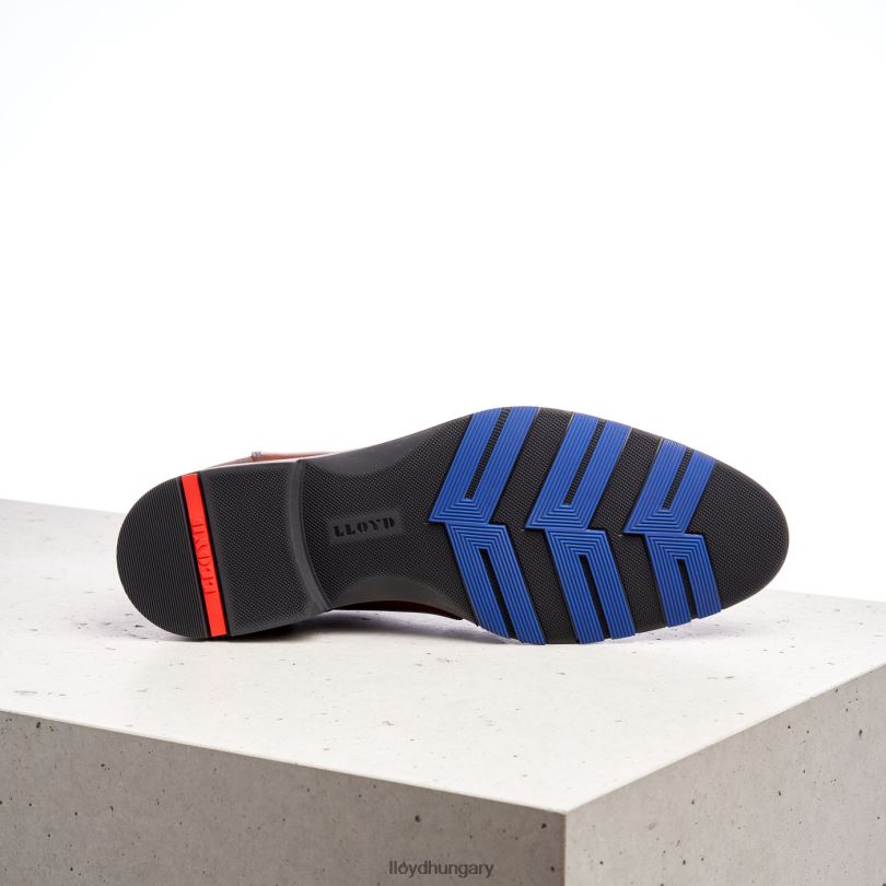 cipő HU LLOYD férfiak jake barna 6444N199