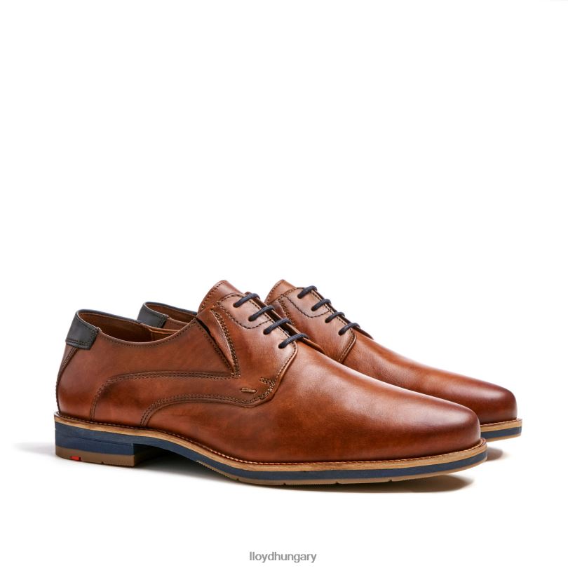 cipő HU LLOYD férfiak kazan (xtrawide) barna 6444N110