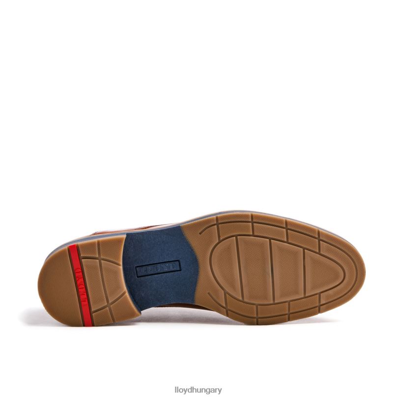 cipő HU LLOYD férfiak kazan (xtrawide) barna 6444N110