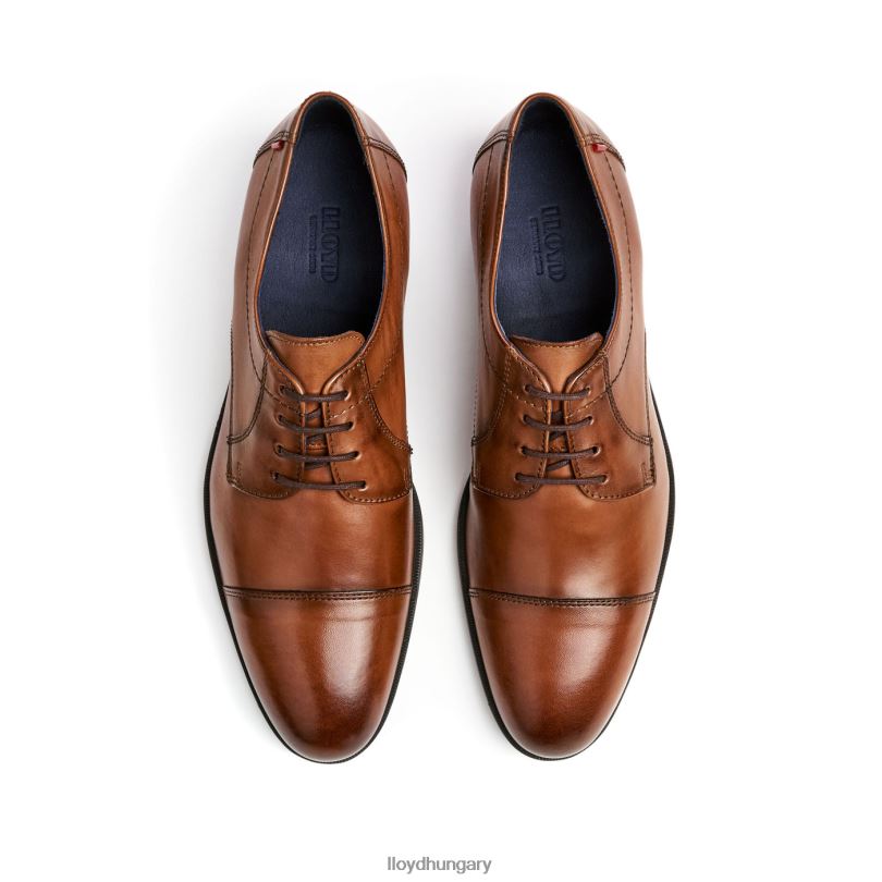 cipő HU LLOYD férfiak kemény épületmészkő barna 6444N24