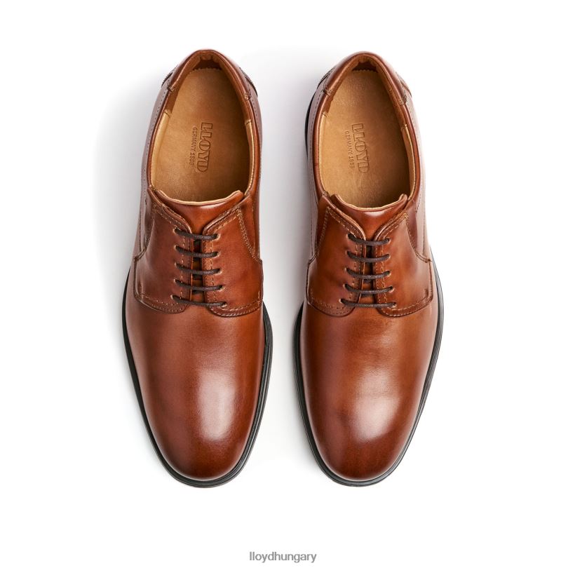 cipő HU LLOYD férfiak kentucky (xtrawide) barna 6444N120