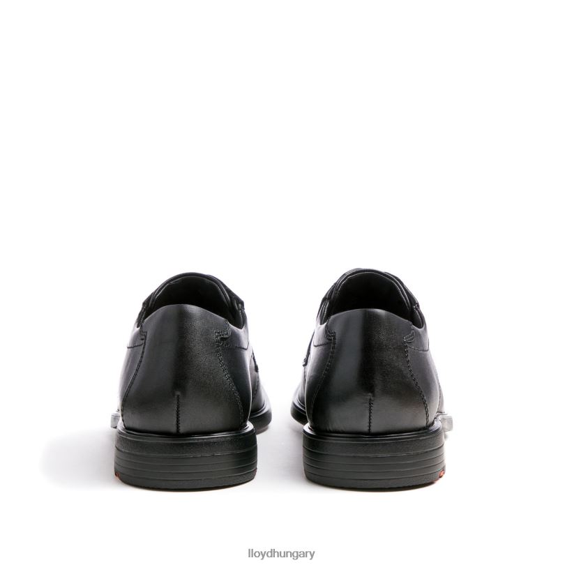 cipő HU LLOYD férfiak kentucky (xtrawide) fekete 6444N119