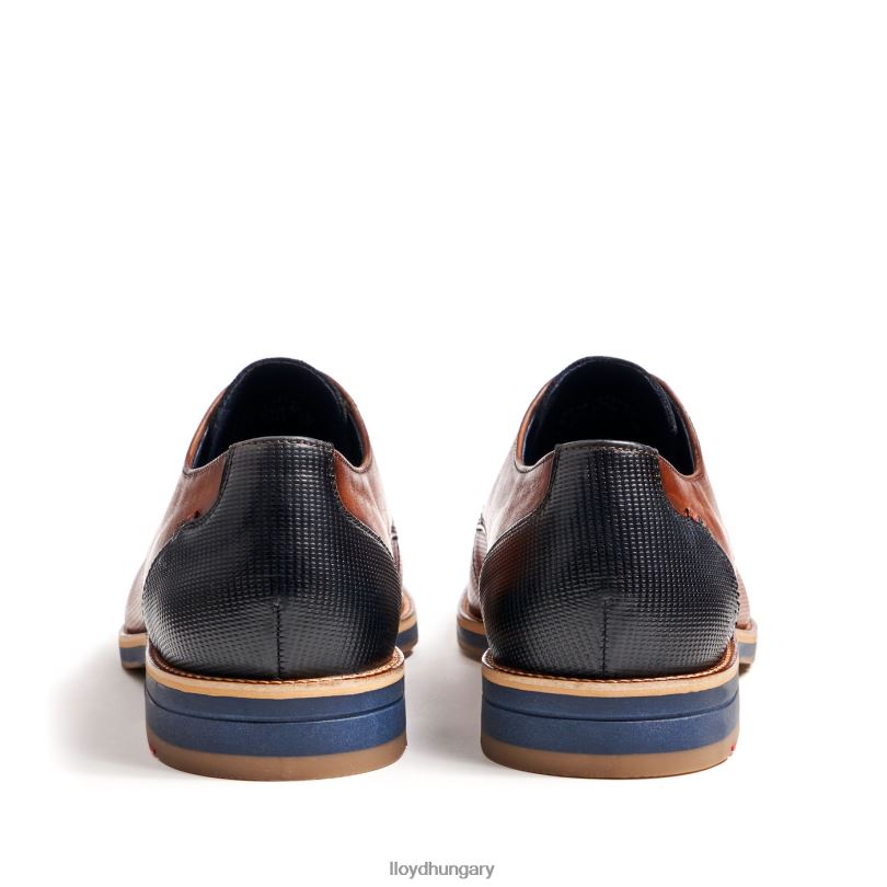 cipő HU LLOYD férfiak lagos barna 6444N105