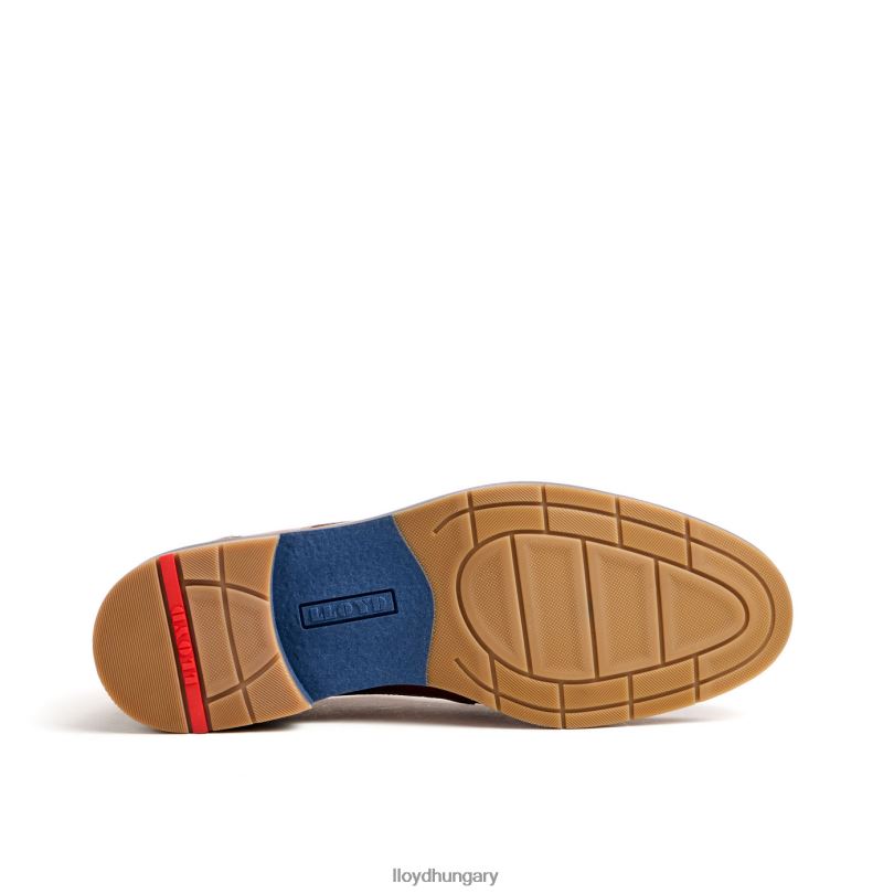 cipő HU LLOYD férfiak laval barna 6444N41