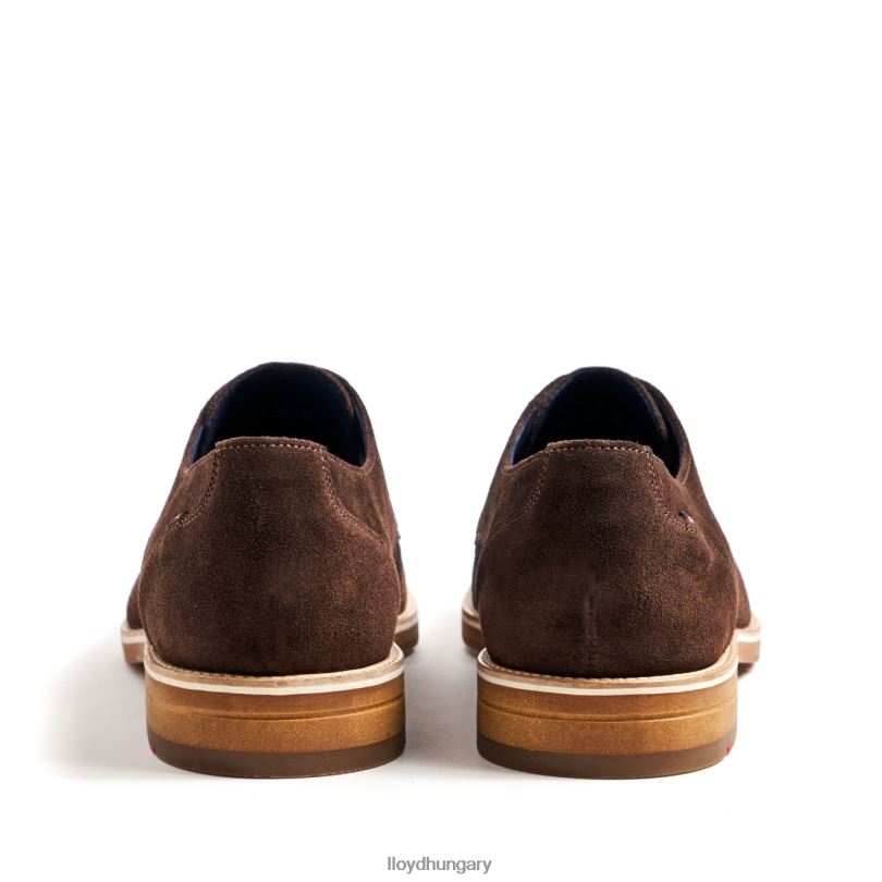 cipő HU LLOYD férfiak leány barna 6444N236