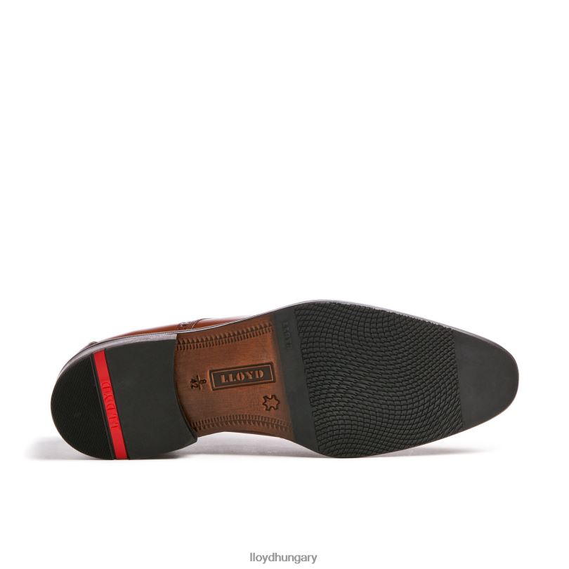 cipő HU LLOYD férfiak lucien barna 6444N574
