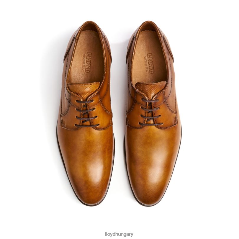 cipő HU LLOYD férfiak manon barna 6444N118