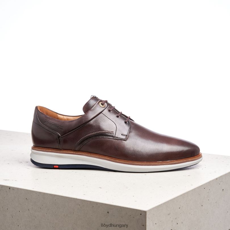 cipő HU LLOYD férfiak mathew barna 6444N242