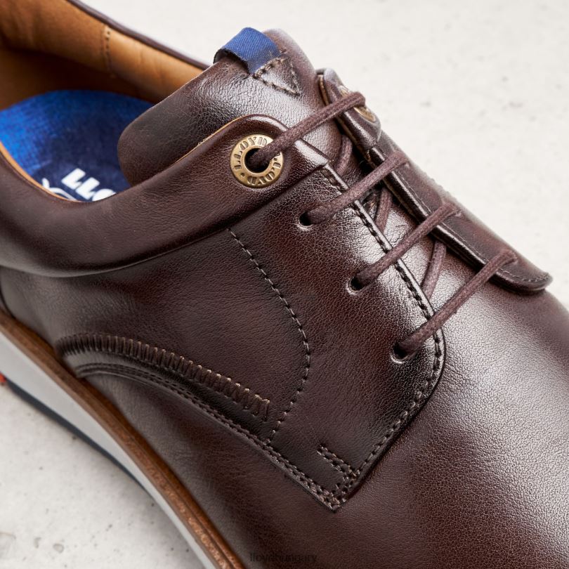 cipő HU LLOYD férfiak mathew barna 6444N242